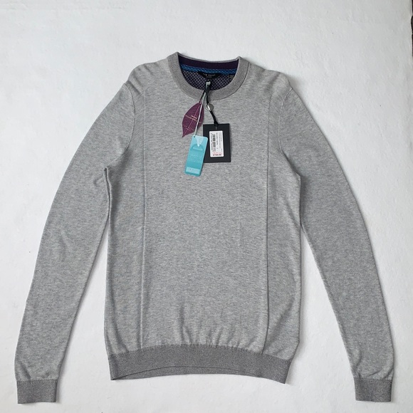 TED BAKER MENS SWEATER SIZE 2